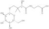 N-[(2R)-4-(β-<span class="text-smallcaps">D</span>-Glucopyranosyloxy)-2-hydroxy-3,3-dimethyl-1-oxo…