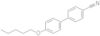 4′-(Pentyloxy)-4-cyanobiphenyl