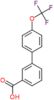 4'-(trifluoromethoxy)biphenyl-3-carboxylic acid