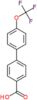 4'-(trifluoromethoxy)biphenyl-4-carboxylic acid