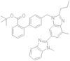 4'-[[1,4'-Dimethyl-2'-propyl(2,6'-bi-1H-benzimidazol)-1'-yl]-methyl]-1,1'-biphenyl-2-carboxylic acid 1,1-dimethylethyl ester