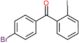 (4-bromophenyl)-(2-iodophenyl)methanone