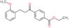 ethyl 4-[3-(2-methoxyphenyl)propanoyl]benzoate