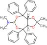 (3aR,8aR)-N,N,2,2-tetramethyl-4,4,8,8-tetraphenyl-3a,8a-dihydro-[1,3]dioxolo[4,5-e][1,3,2]dioxaphosphepin-6-amine