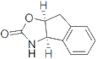 (3ar-cis)-(+)-3,3A,8,8A-tetrahydro-2H-indeno(1,2-d)[1,3]oxazol-2-one