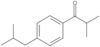 2-Methyl-1-[4-(2-methylpropyl)phenyl]-1-propanone