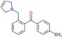 [2-(2,5-dihydropyrrol-1-ylmethyl)phenyl]-(p-tolyl)methanone