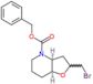 benzyl (3aS,7aS)-2-(bromomethyl)hexahydrofuro[3,2-b]pyridine-4(2H)-carboxylate