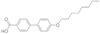 4-n-Octyloxybiphenyl-4'-carboxylic acid