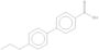4'-n-Propyl-4-biphenylcarboxylic acid
