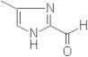4-methyl-1H-imidazole-2-carbaldehyde