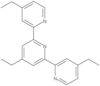 4,4′,4′′-Triethyl-2,2′:6′,2′′-terpyridine