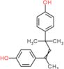 4-[3-(4-hydroxyphenyl)-1,3-dimethyl-but-1-enyl]phenol