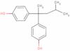 4,4′-(1,3-Dimethylbutylidene)bis[phenol]