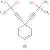 3-Butyn-2-ol, 4,4'-(1,4-phenylene)bis[2-methyl-