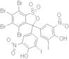 Phénol, 4,4'-(4,5,6,7-tétrabromo-1,1-dioxyde-3H-2,1-benzoxathiol-3-ylidène)bis[2-iodo-6-nitro-