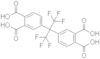 4,4'-(hexafluoroisopropylidene)diphthalic acid