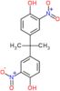 3,3′-Dinitrobisphenol A