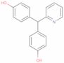 4,4′-Dihydroxydiphenyl(2-pyridyl)methane