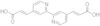 2,2'-Bipyridine-4,4'-dipropenoic acid