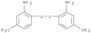 Bis[2-nitro-4-(trifluoromethyl)phenyl] disulfide