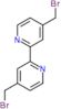 4,4'-bis(bromomethyl)-2,2'-bipyridine