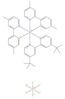 4,4'-Bis(t-butyl-2,2'-bipyridine)bis[5-methyl-2-(4-methyl-2-pyridinyl-kN)phenyl-kC]iridium hexaflu…