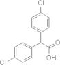 bis(4-chlorophenyl)acetic acid
