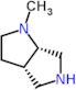 (3aS,6aS)-1-methyl-3,3a,4,5,6,6a-hexahydro-2H-pyrrolo[2,3-c]pyrrole