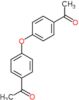 1,1′-(Oxydi-4,1-phenylene)bis[ethanone]