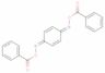 2,5-Cyclohexadiene-1,4-dione 1,4-bis(O-benzoyloxime)