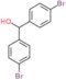 bis(4-bromophenyl)methanol