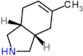 (3aS,7aR)-5-methyl-2,3,3a,4,7,7a-hexahydro-1H-isoindole