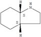 1H-Indole, octahydro-,(3aS,7aS)-