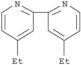 2,2'-Bipyridine,4,4'-diethyl-