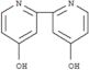 4,4'-Dihydroxy-2,2'-bipyridine