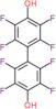 2,2',3,3',5,5',6,6'-octafluorobiphenyl-4,4'-diol