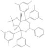 (3aS,8aS)-(+)-4,4,8,8-Tetrakis(3,5-dimetilfenil)tetraidro-2,2-dimetil-6-fenil-1,3-dioxolo[4,5-e]di…