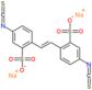 Benzenesulfonic acid, 2,2′-(1,2-ethenediyl)bis[5-isothiocyanato-, sodium salt, hydrate (1:2:?)