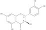 rel-(2R,3R)-2-(3,4-Dihydroxyphenyl)-2,3-dihydro-3,5,7-trihydroxy-4H-1-benzopyran-4-one