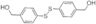 4,4'-disulfanediylbis(4,1-phenylene)dimethanol