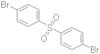 1,1′-Sulfonylbis[4-bromobenzene]