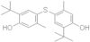 4,4′-Thiobis(3-methyl-6-tert-butylphenol)