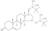 Androst-5-en-3-ol, 15,17-bis[[(1,1-dimethylethyl)dimethylsilyl]oxy]-, (3β,15α,17β)-