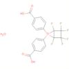 Benzoic acid,4,4'-[(1,2,3,3,4,4-hexafluoro-1,2-cyclobutanediyl)bis(oxy)]bis-