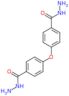 4,4'-oxydibenzohydrazide