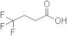 4,4,4-Trifluorobutanoic acid