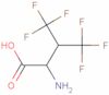 4,4,4,5,5,5-hexafluoro-dl-valine