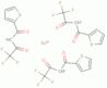 tris[4,4,4-trifluoro-1-(2-thienyl)butane-1,3-dionato-O,O']europium