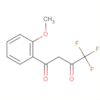 1,3-Butanedione, 4,4,4-trifluoro-1-(2-methoxyphenyl)-